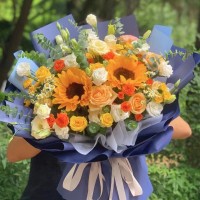 珠海开业花篮