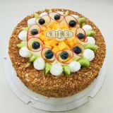 麣