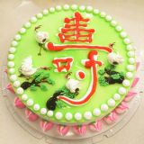麣