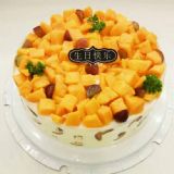 麣